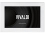 FREETOUCH VIVALDI Amplificatore Hi-Fi Stereo per incasso 503 con microfono, sorgenti e player integrati